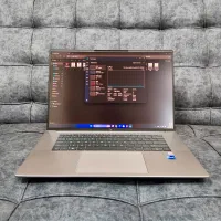 لپ تاپ Zbook studio g9 زیر قیمت|رایانه همراه|آمل, |دیوار