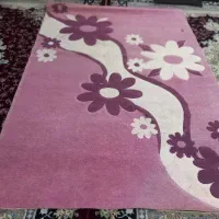 گلیم فرش ۶متری کاملا سالم درحدنو