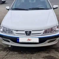 پارس مدل ۹۱ سفید|خودرو سواری و وانت|رشت, آتشگاه|دیوار