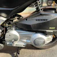 موتور کی وای ۲۵۰ هوندا ۱۲۵ زدیکس|موتورسیکلت|تهران, لاله زار|دیوار