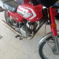 سوزوکی ax100 یاماها کاوازاکی