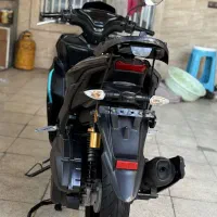 موتور آیروکس ۱۷۰|موتورسیکلت|بندرعباس, |دیوار