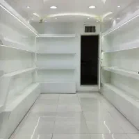 مغازه ۲۵ مترتجاری انباری سرویس‌ بهداشتی کرکره برقی|اجارهٔ مغازه و غرفه|مشهد, شهید مطهری|دیوار