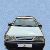 پراید 131 مدل 92