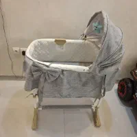 تخت نوزاد|تخت و صندلی بچه|اصفهان, پروین|دیوار