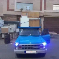 نیسان مدل ۹۴ دوگانه