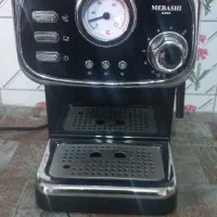 اسپرسوساز نیمه صنعتی مباشی مدل 2010