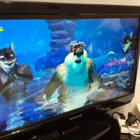 تلویزیون ۴۳ اینچ ال سی دی دوو