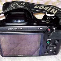 دوربین دیجیتال Nikon Coolpix L320|دوربین عکاسی و فیلم‌برداری|تهران, تهرانپارس غربی|دیوار