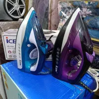 اتو بخار آیسن مدل IE164 ظرفیت ۲۵۰ میلی‌لیتر|اتو و لوازم اتو|گنبد کاووس, |دیوار