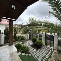 ویلافلت نقلی نما چوبی شیک/باشرایط۱۲ماهه بدون بهره|فروش خانه و ویلا|شفت, |دیوار