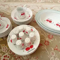 تعدادی ظروف با قیمتی باور نکردنی و مقطوع|ظروف سرو و پذیرایی|کرج, کوی امامیه|دیوار