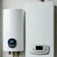 تعمیر انواع پکیج و آبگرمکن