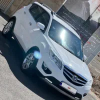 چانگان cs35 در حد صفر عروسک