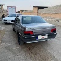 پژو۴۰۵مدل ۸۷|خودرو سواری و وانت|تهران, نازیآباد|دیوار