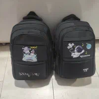 کوله کرومی و فضا نورد