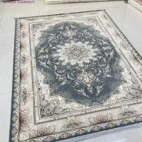 فروش فرش ۹ متری نو و پشتی نو|فرش|ملایر, |دیوار