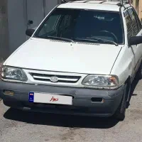 پراید صندوق دار