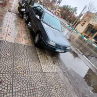 باسلام ماشین پژو دلفینی مدل۹۷