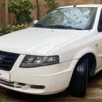 سمند سورن پلاس موتور (EF7)