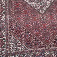 فرش دستباف نو قالیچه با خامه باختر|فرش|ایجرود, |دیوار