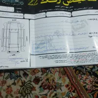 سمند 97سالم مرتب|خودرو سواری و وانت|مشهد, کارگران|دیوار