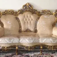 مبل استیل مبل سلطنتی