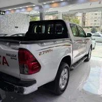 هایلوکس ۲۰۱۶ دنده|خودرو سواری و وانت|شیراز, فرهنگ شهر|دیوار