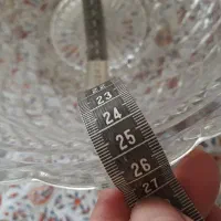 ظرف کریستال وبشقاب پلو خوری|ظروف سرو و پذیرایی|شاهینشهر, شهرک گلدیس|دیوار