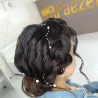 شنیون کار سیار|خدمات آرایشگری و زیبایی|تهران, بهارستان|دیوار