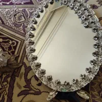 آینه و شعمدان