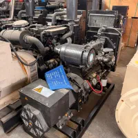 ژنراتور ۴۰ کاوا آکبند