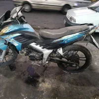 موتور هندا|موتورسیکلت|بهارستان, |دیوار