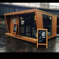 کانکس فست فود سیار ثابت متحرک|کافی‌شاپ و رستوران|تهران, قصر فیروزه ۱|دیوار