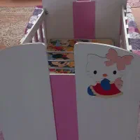 تخت بچگانه