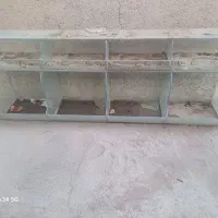 قفسه آجیل