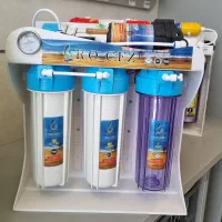 دستگاه تصفیه اب مدلR.O-C.F.Z