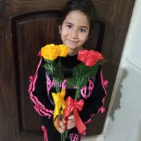 گل و تل|گل مصنوعی|پاکدشت, حصار امیر|دیوار