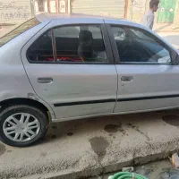 سمند دوگانه کارخانه|خودرو سواری و وانت|میاندوآب, |دیوار