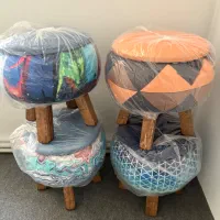 سه تیکه جلومبلی(ساعت)(پاف)