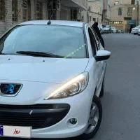 207 مدل 1402 فلز|خودرو سواری و وانت|تبریز, |دیوار