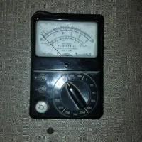 مولتی متر قدیمی