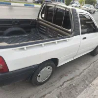 پراید 151مدل 402 بدون رنگ و ضربه
