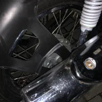 پالس پره مشکی ترقه|موتورسیکلت|تهران, دروازه شمیران|دیوار