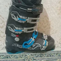 کفش و باتوم اسکی