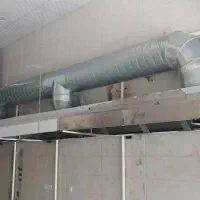 هوداستیل ـ هود صنعتی ـ شیب دار ـ ایتالیایی ـ باکسی|کافی‌شاپ و رستوران|شیراز, سلطان آباد|دیوار