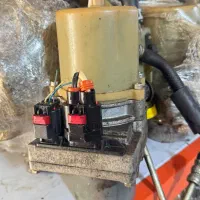 پمپ هیدرولیک مزدا 3