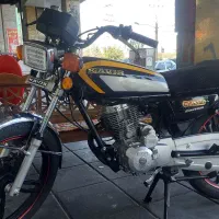 موتور سیکلت کویر ۲۰۰.فروش فوری|موتورسیکلت|اندیشه, شهرک کوثر|دیوار