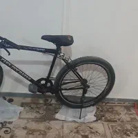 دوچرخه کاملا سالم فوری