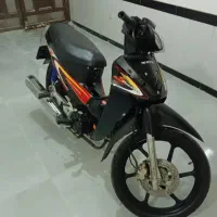 موتور ویو|موتورسیکلت|بوکان, |دیوار